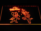 FREE Tom and Jerry LED Sign - Orange - TheLedHeroes
