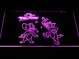 FREE Tom and Jerry LED Sign - Purple - TheLedHeroes