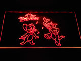 FREE Tom and Jerry LED Sign - Red - TheLedHeroes