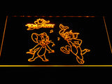 FREE Tom and Jerry LED Sign - Yellow - TheLedHeroes