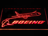 FREE Boeing LED Sign - Red - TheLedHeroes