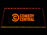 FREE Comedy Central LED Sign - Orange - TheLedHeroes