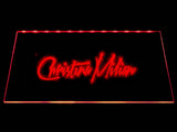 FREE Christina Milian LED Sign - Red - TheLedHeroes