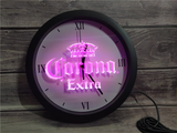 Corona Extra LED Wall Clock -  - TheLedHeroes