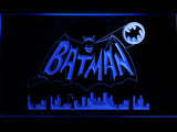 FREE Batman 2 LED Sign - Blue - TheLedHeroes