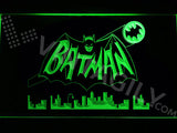 Batman 2 LED Sign - Green - TheLedHeroes