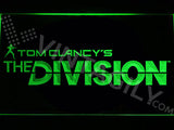 FREE Tom Clancy's The Division LED Sign - Green - TheLedHeroes