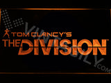 FREE Tom Clancy's The Division LED Sign - Orange - TheLedHeroes