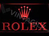 FREE Rolex LED Sign - Red - TheLedHeroes