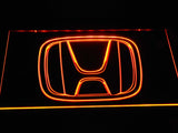 FREE Honda LED Sign - Orange - TheLedHeroes