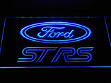 FREE Ford STRS LED Sign - Blue - TheLedHeroes