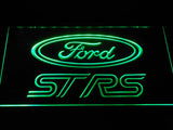 FREE Ford STRS LED Sign - Green - TheLedHeroes