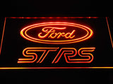 FREE Ford STRS LED Sign - Orange - TheLedHeroes