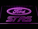 FREE Ford STRS LED Sign - Purple - TheLedHeroes