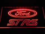 FREE Ford STRS LED Sign - Red - TheLedHeroes