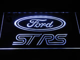 FREE Ford STRS LED Sign - White - TheLedHeroes