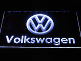 FREE Volkswagen (2) LED Sign - White - TheLedHeroes