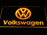 FREE Volkswagen (2) LED Sign - Yellow - TheLedHeroes