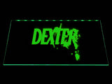 FREE Dexter (2) LED Sign - Green - TheLedHeroes