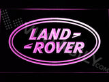 FREE Land Rover LED Sign - Purple - TheLedHeroes