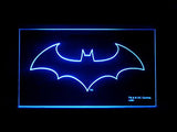 FREE Batman Dark Knight LED Sign - Blue - TheLedHeroes