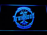 FREE Tru Blood Badge LED Sign - Blue - TheLedHeroes