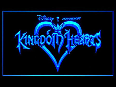 Kingdom Hearts Sora Video Games LED Sign -  - TheLedHeroes