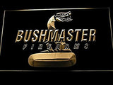 Bushmaster Firearms Hunting Logo LED Sign - Multicolor - TheLedHeroes
