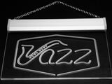 Jazz Bar Music Live Pub Club LED Sign - White - TheLedHeroes