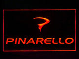 FREE Pinarello Bikes LED Sign - Red - TheLedHeroes