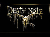 Death Note Notebook Cosplay LED Sign - Multicolor - TheLedHeroes