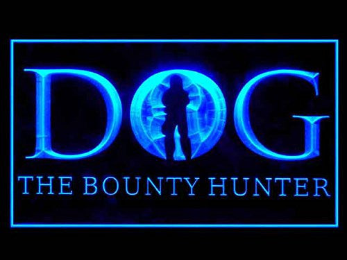 Dog The Bounty Hunter LED Sign -  - TheLedHeroes