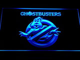 Ghostbusters LED Sign - Blue - TheLedHeroes