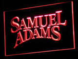 Samuel Adams Beer LED Sign - Red - TheLedHeroes
