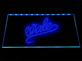 FREE Wale LED Sign - Blue - TheLedHeroes