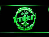 FREE Tru Blood Badge LED Sign - Green - TheLedHeroes