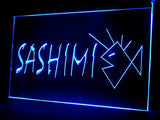 Sashimi LED Sign - Blue - TheLedHeroes