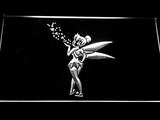 Tinkerbell LED Sign - White - TheLedHeroes