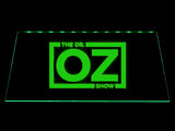 FREE The Dr. Oz Show LED Sign - Green - TheLedHeroes