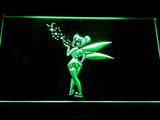 Tinkerbell LED Sign -  Green - TheLedHeroes