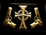 Boondock Saints 2 LED Sign - Multicolor - TheLedHeroes