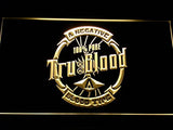 Tru Blood Badge LED Sign - Multicolor - TheLedHeroes