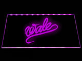FREE Wale LED Sign - Purple - TheLedHeroes