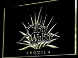 Cabo Wabo Tequila LED Sign - Multicolor - TheLedHeroes