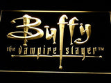 Buffy the Vampire Slayer Movie LED Sign - Multicolor - TheLedHeroes