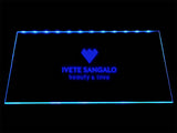 FREE Ivete Sangalo LED Sign - Blue - TheLedHeroes
