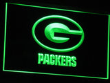 FREE Green Bay Packers LED Sign - Green - TheLedHeroes
