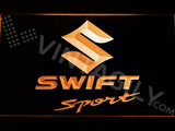 FREE Suzuki Swift Sport LED Sign - Orange - TheLedHeroes