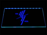 FREE Wisin y Yandel LED Sign - Blue - TheLedHeroes