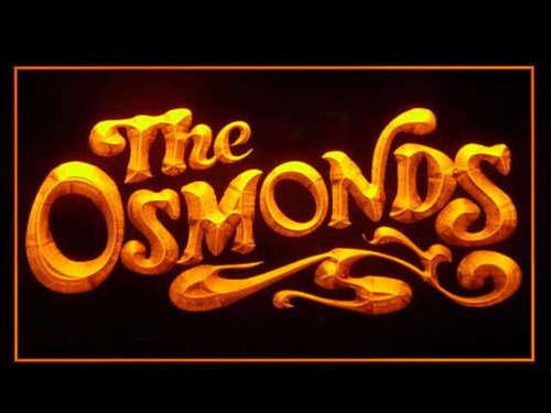 FREE The Osmonds LED Sign -  - TheLedHeroes